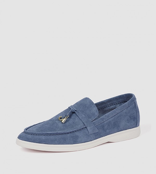 Tassel Detail Loafers