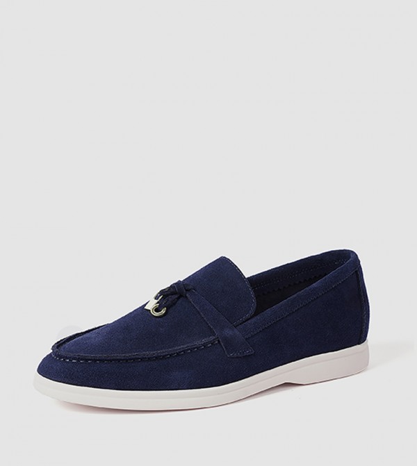 Tassel Detail Loafers