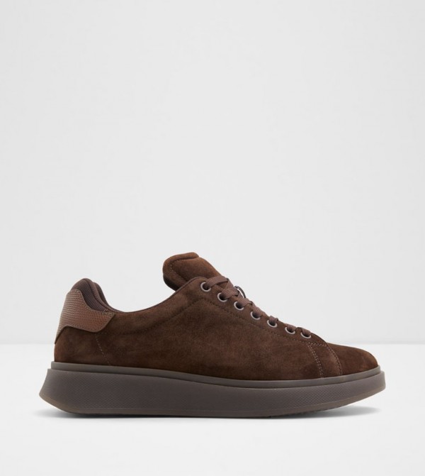 CUORE Lace-Up Sneakers
