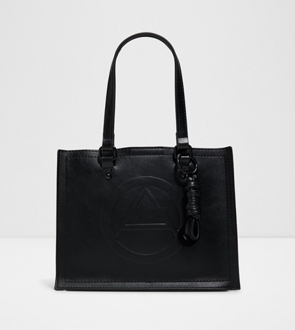CUSTANTINA Textured Tote Bag