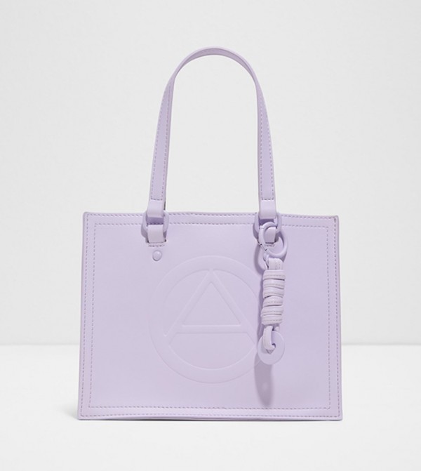 CUSTANTINA Textured Tote Bag