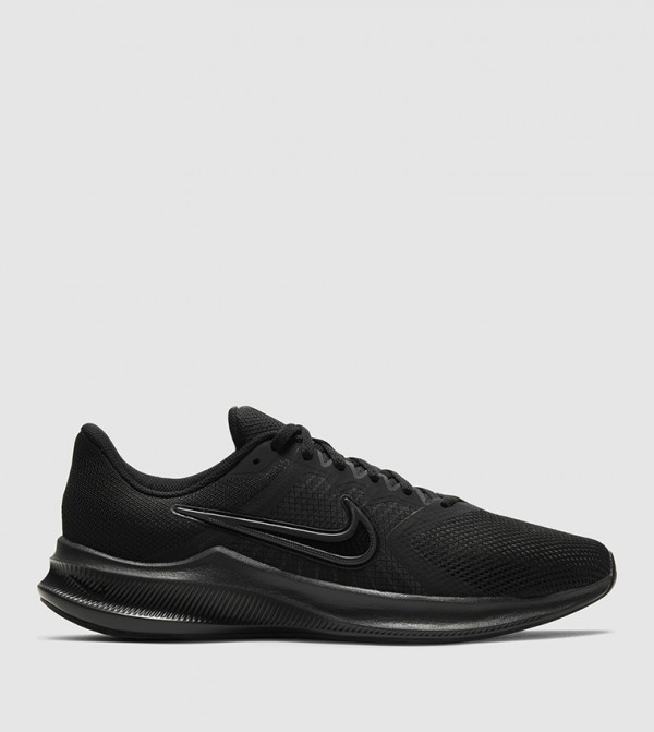 Buy Nike Downshifter 11 Running Shoes In Black 6thStreet Bahrain