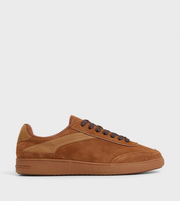 CYPRESS Lace-Up Sneakers