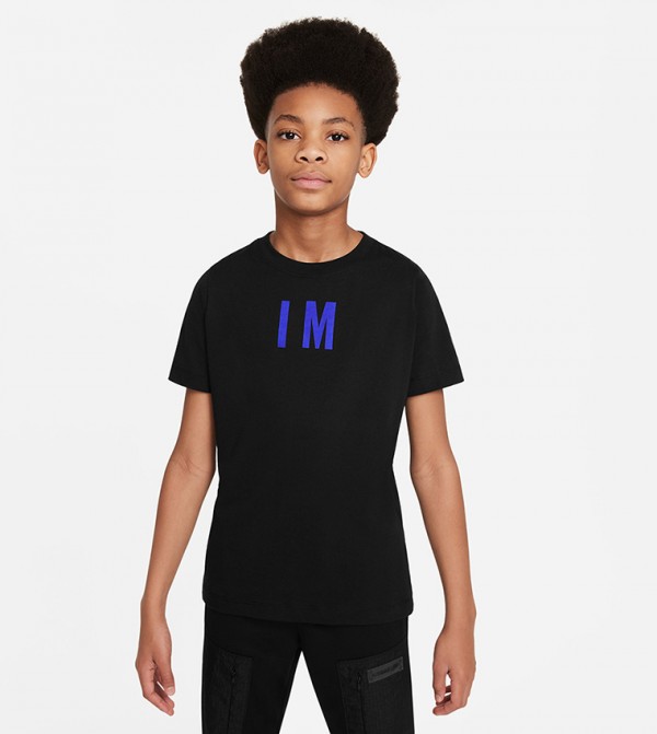 Printed Short Sleeves T-Shirt