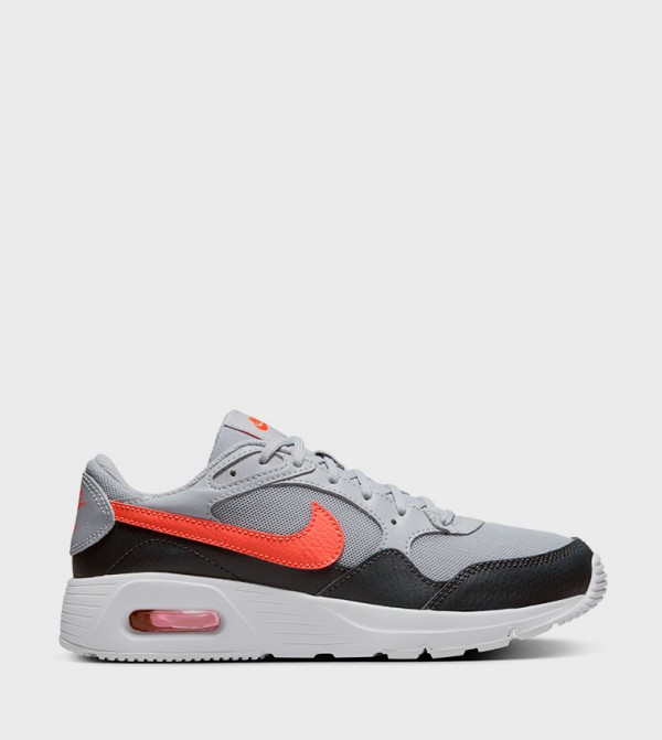 AIR MAX SC BG Lace-Up Sneakers