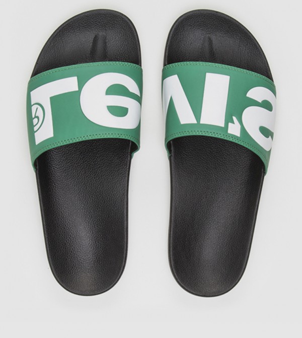 JUNE Logo Print Slides