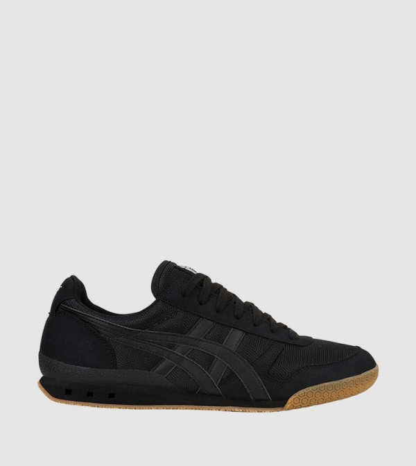 Buy Onitsuka Tiger Traxy Trainer Low Top Sneakers In Black 6thStreet Bahrain