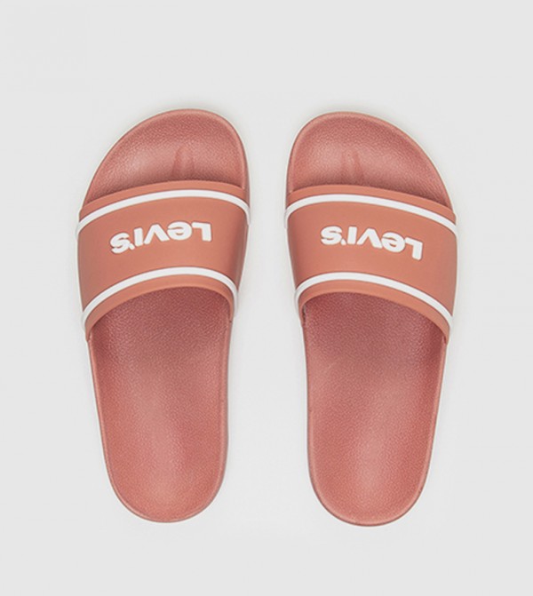 JUNE 3D S Logo Detail Slides