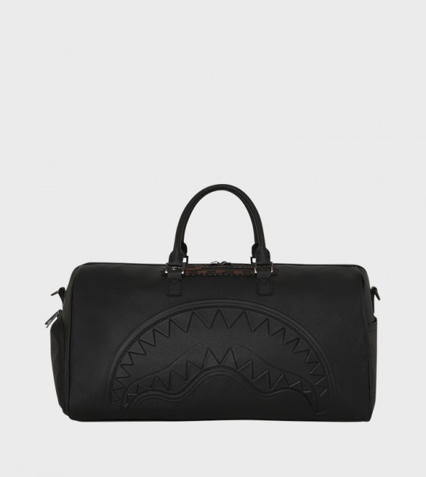 Dose of Check Deux Duffle