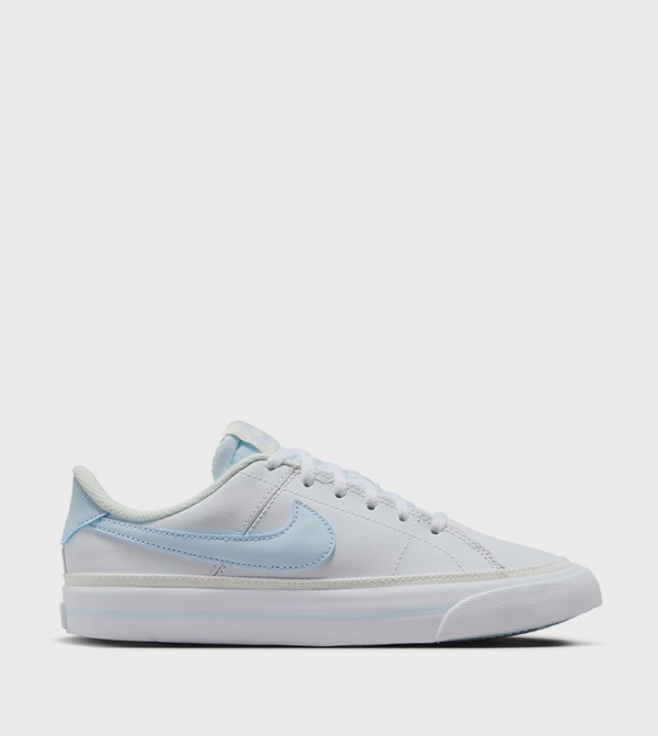 COURT LEGACY BG Lace-Up Sneakers