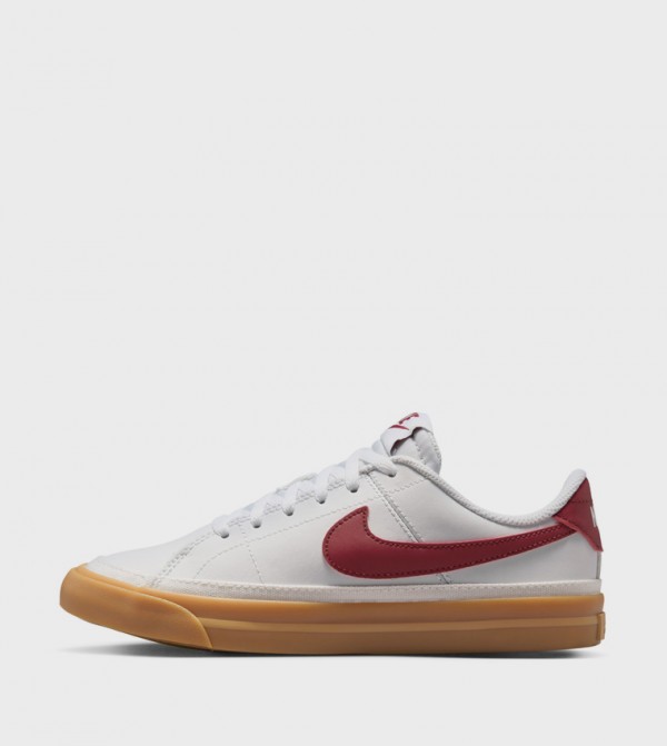 COURT LEGACY BG Lace-Up Sneakers