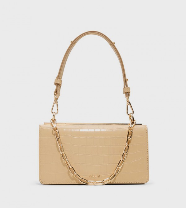 DABOUCA Textured Shoulder Bag