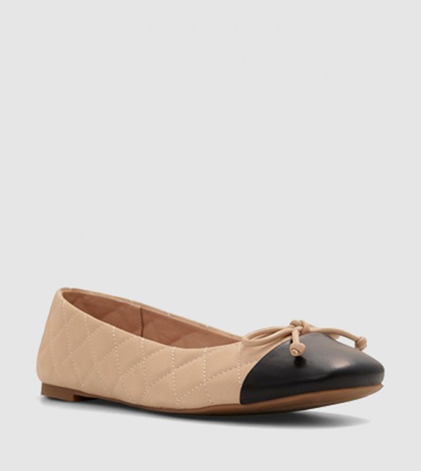 Buy Call It Spring DALILIAH Color Block Quilted Ballerinas In