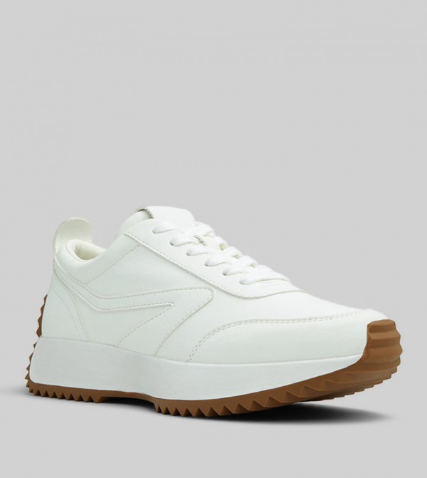 DANIE Lace-Up Sneakers