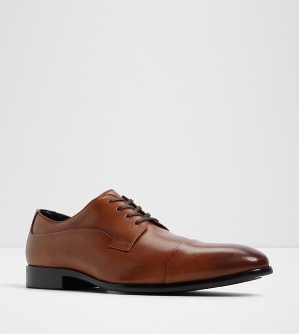DANIELLS Lace Up Derby Shoes