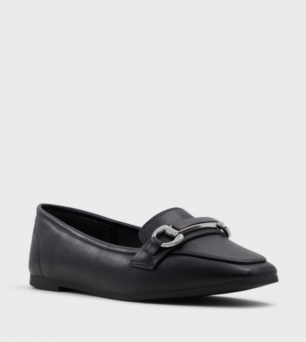 DANYKA Metal Accent Loafers