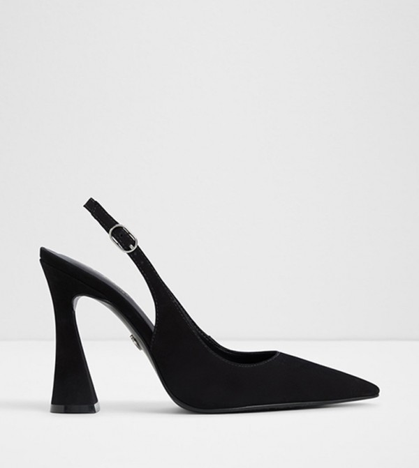 DAPHNEA Pointed Toe Slingback Pumps