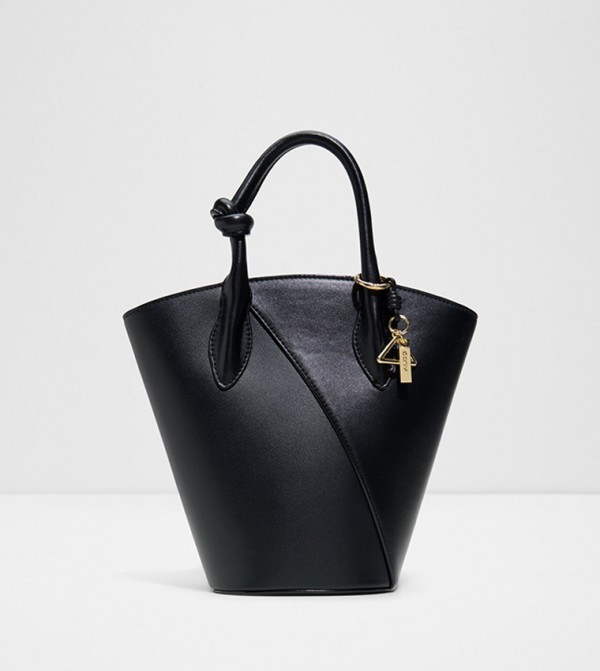 DAPHNEY Textured Bucket Bag