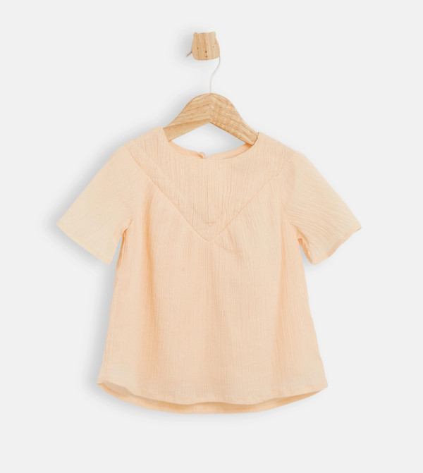 توب كم قصير