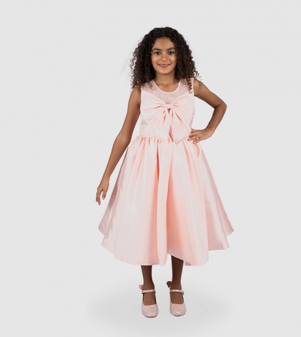 Amelia Fit and Flare Party Dress