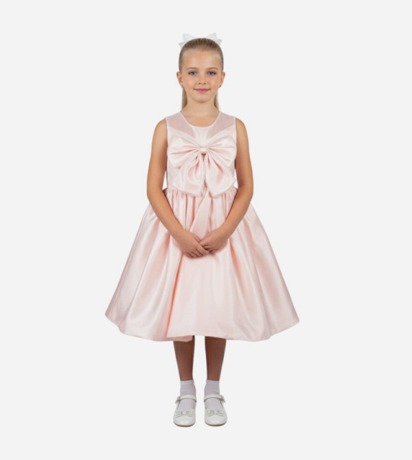 Amelia Fit and Flare Party Dress