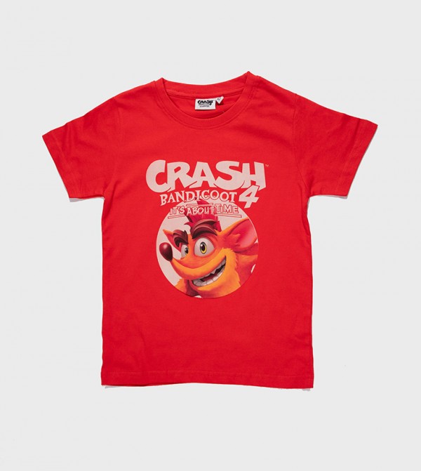 Hollister crash bandicoot shirt 2025