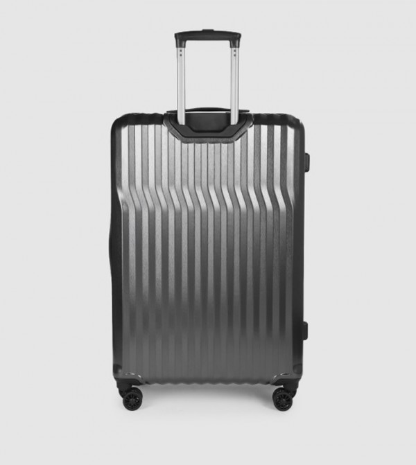 CANOPUS Cabin Hard Shell Trolley Bag, 56 cm