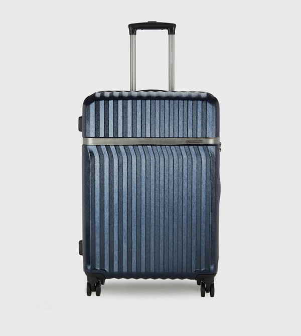 CANOPUS Cabin Hard Shell Trolley Bag, 56 cm