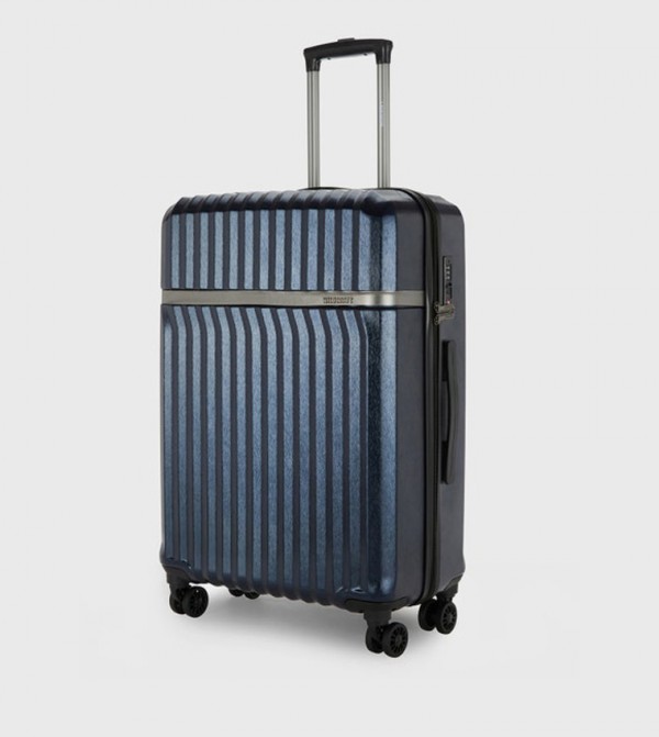 CANOPUS Hard Shell Trolley Bag, 78 cm