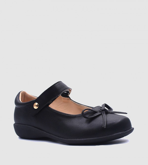 Classic Bow Mary Jane Shoes