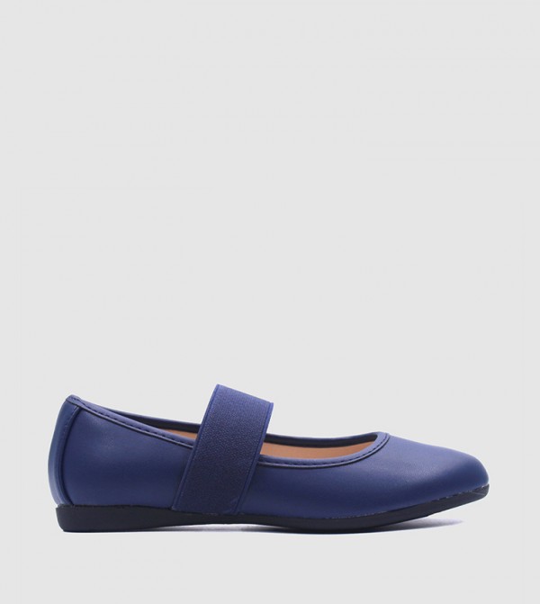 Little Princess Textured Ballet Flats