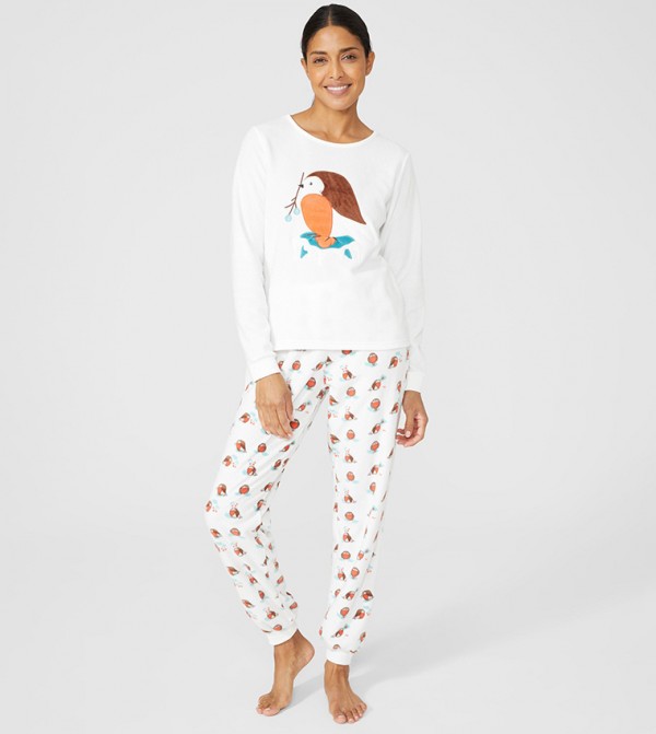 Debenhams penguin pyjamas discount