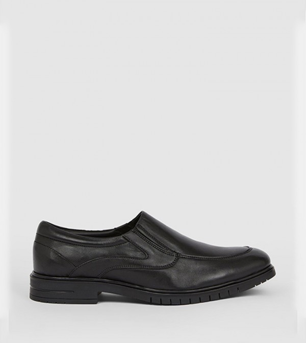 Buy HIS HERS Casual Slip On Shoes In Black 6thStreet Bahrain