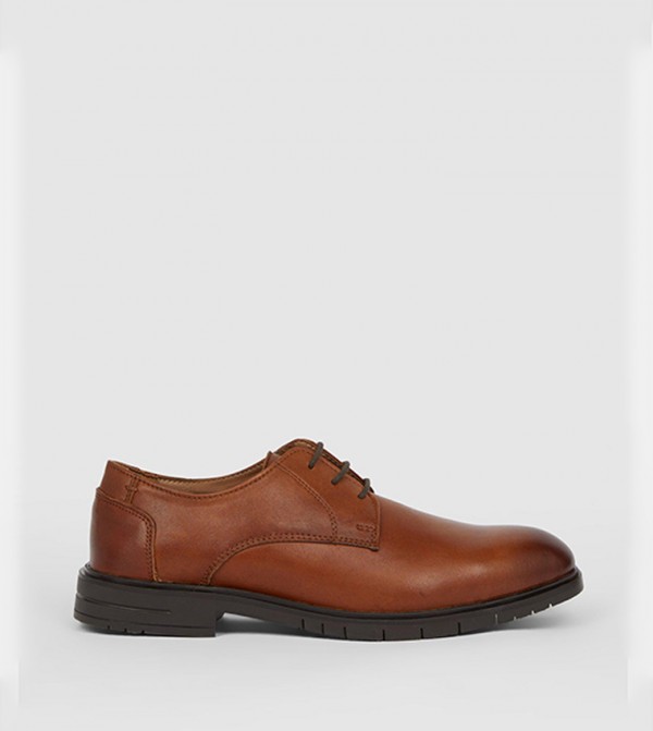 Debenhams mens tan shoes sales