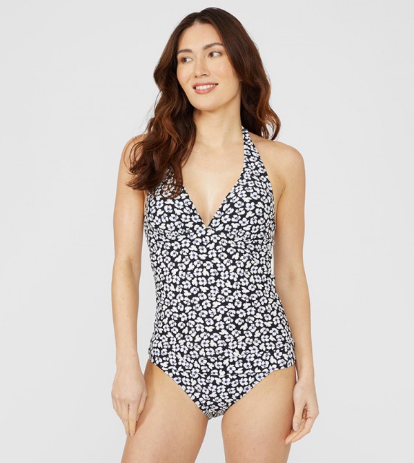 Buy Debenhams Ditsy Floral Tankini Top In Red 6thStreet Saudi Arabia