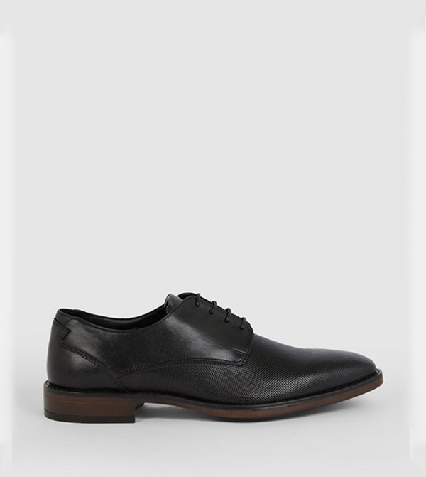 Debenhams flat black shoes clearance