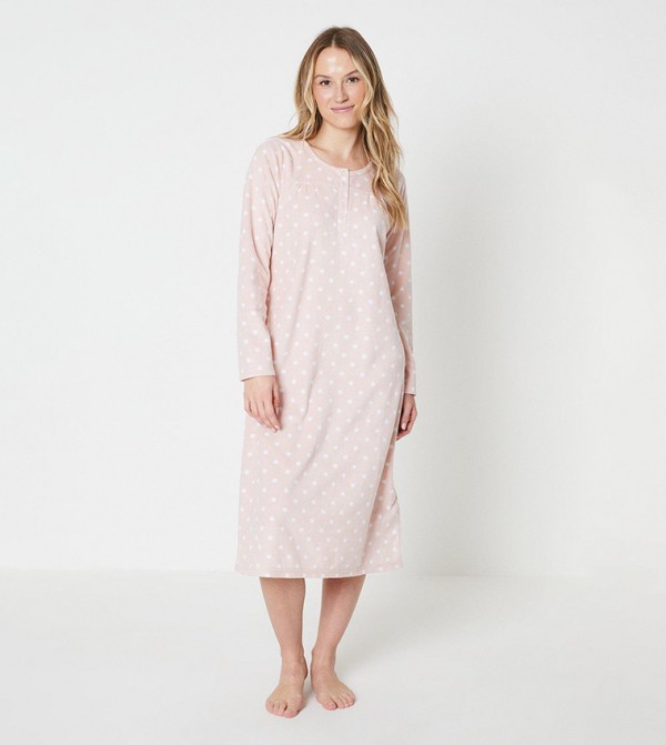 Debenhams outlet cotton nightdresses