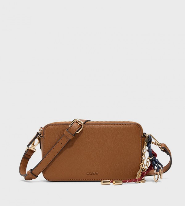 DDEMI Textured Crossbody Bag