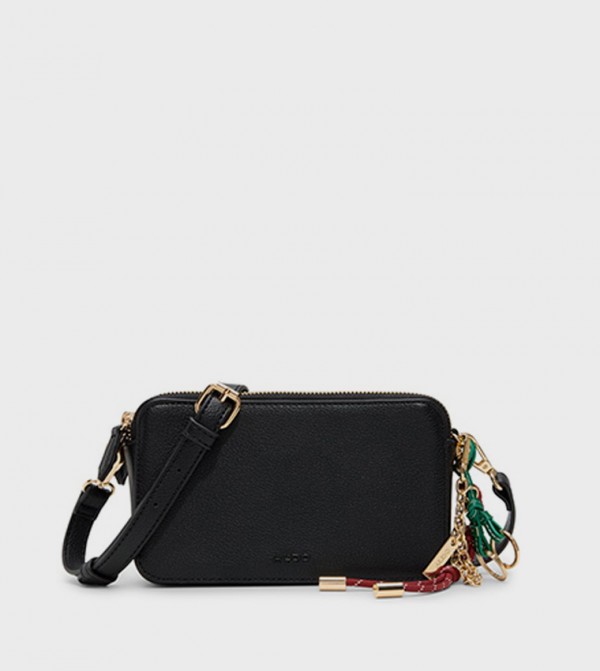 DDEMI Textured Crossbody Bag
