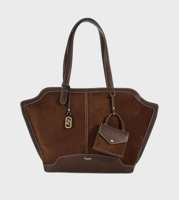 DECIDED Tote Bag