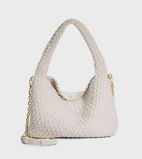 شنطة كتف دليبرت منسوجة