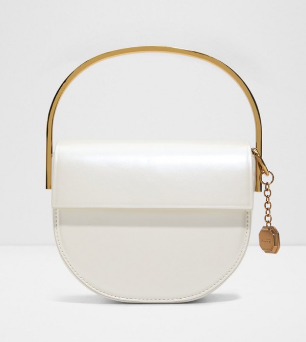 DELIGHTFUL Textured Shoulder Bag