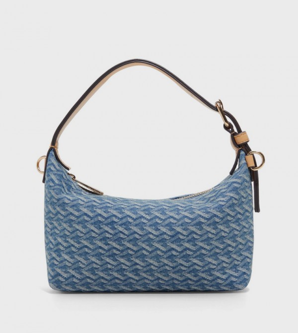 DELILAHH Patterned Shoulder Bag