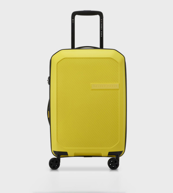 ANVERS Textured Hardshell Trolley Bag, 55cm