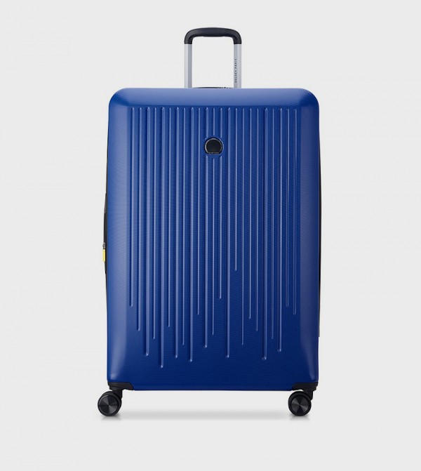 CHRISTINE Hardside Expendable Double Wheel Trolley Bag, 82cm