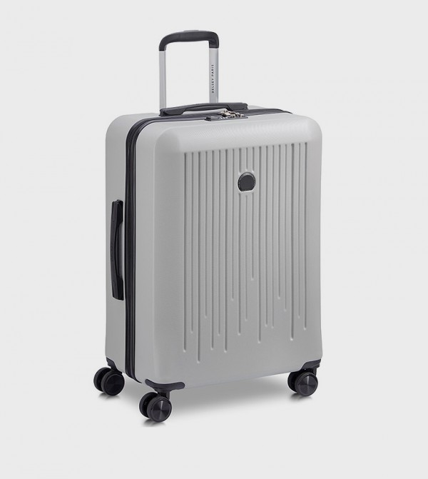CHRISTINE Hardside Expendable Double Wheel Trolley Bag, 70cm