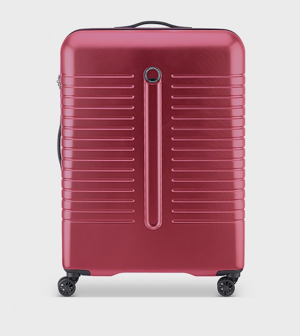 IROISE Hardcase Double Wheel Trolley Bag, 76cm