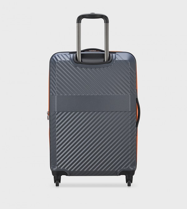 سيكيوريتيك  - رمادي Trolley Bags & Luggage