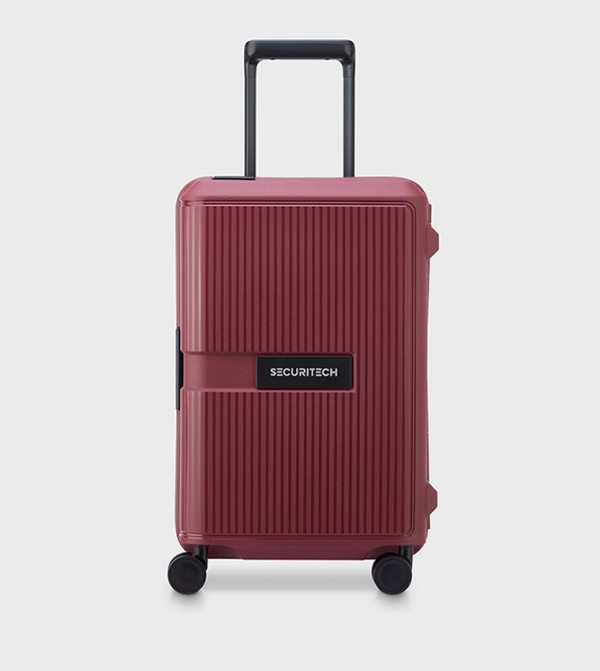 STONE Hard Shell Spinner Trolley Bag, Small (55cm)