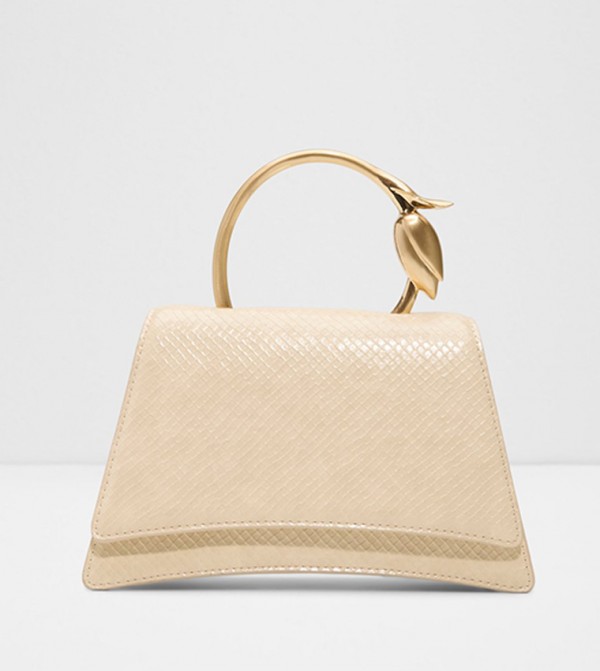 شنطة يد بنقشة 